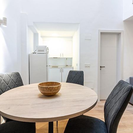 Segismundo Freshapartments Málaga Exteriör bild