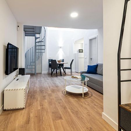 Segismundo Freshapartments Málaga Exteriör bild